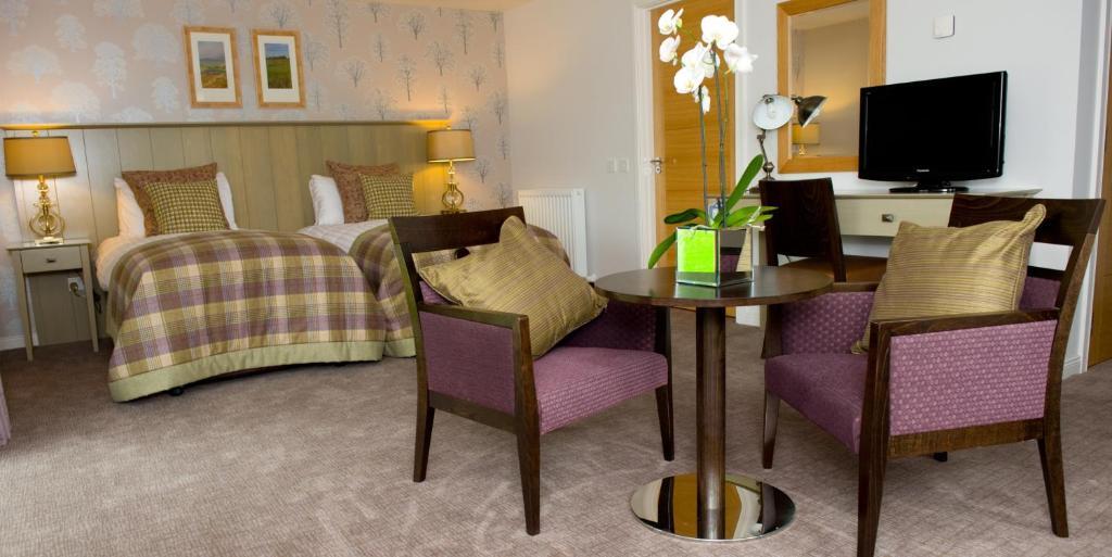 Hotel Sandown House Nairn Pokój zdjęcie