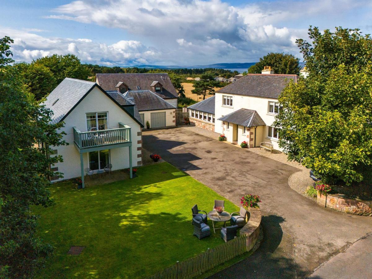 Hotel Sandown House Nairn Zewnętrze zdjęcie