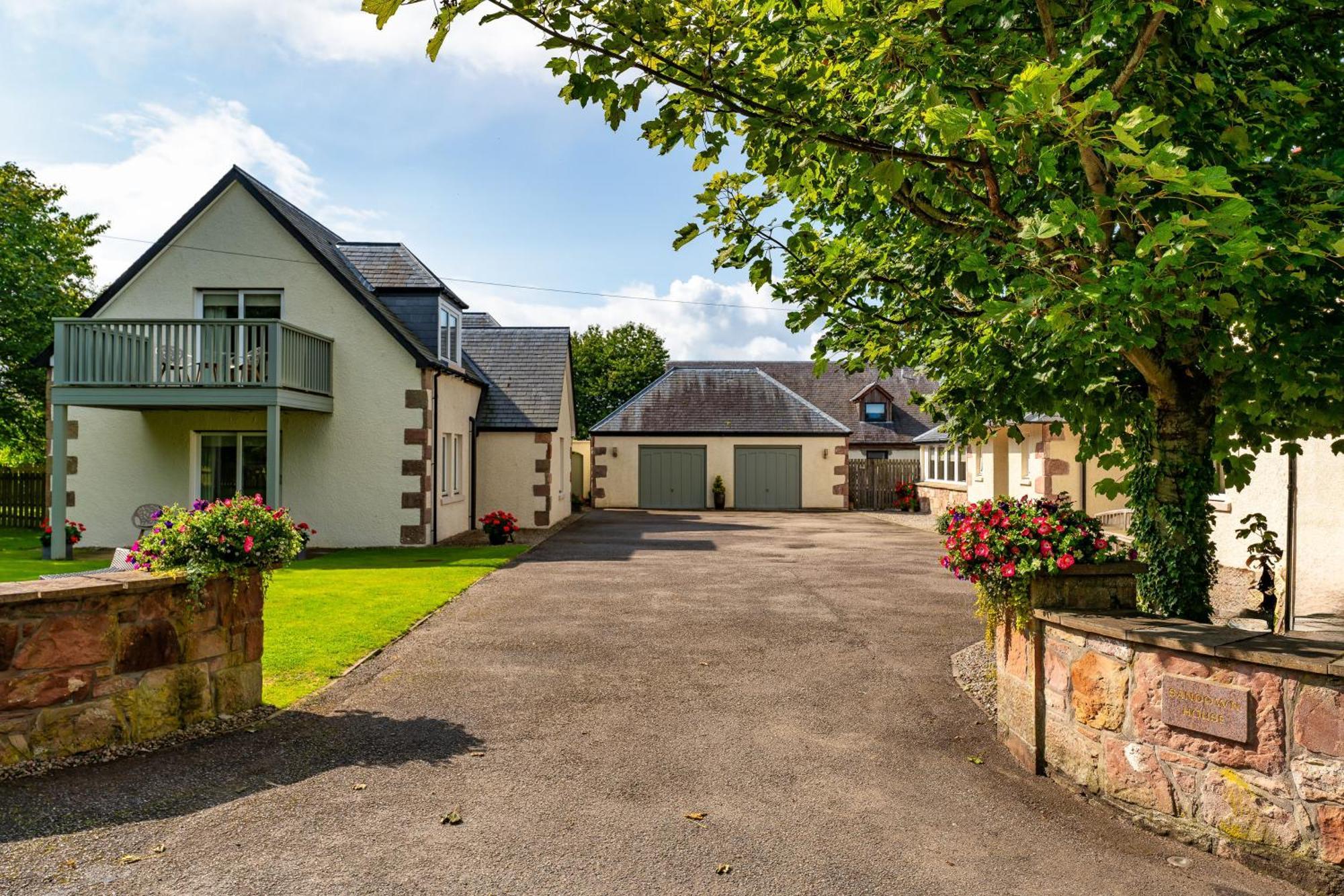 Hotel Sandown House Nairn Zewnętrze zdjęcie