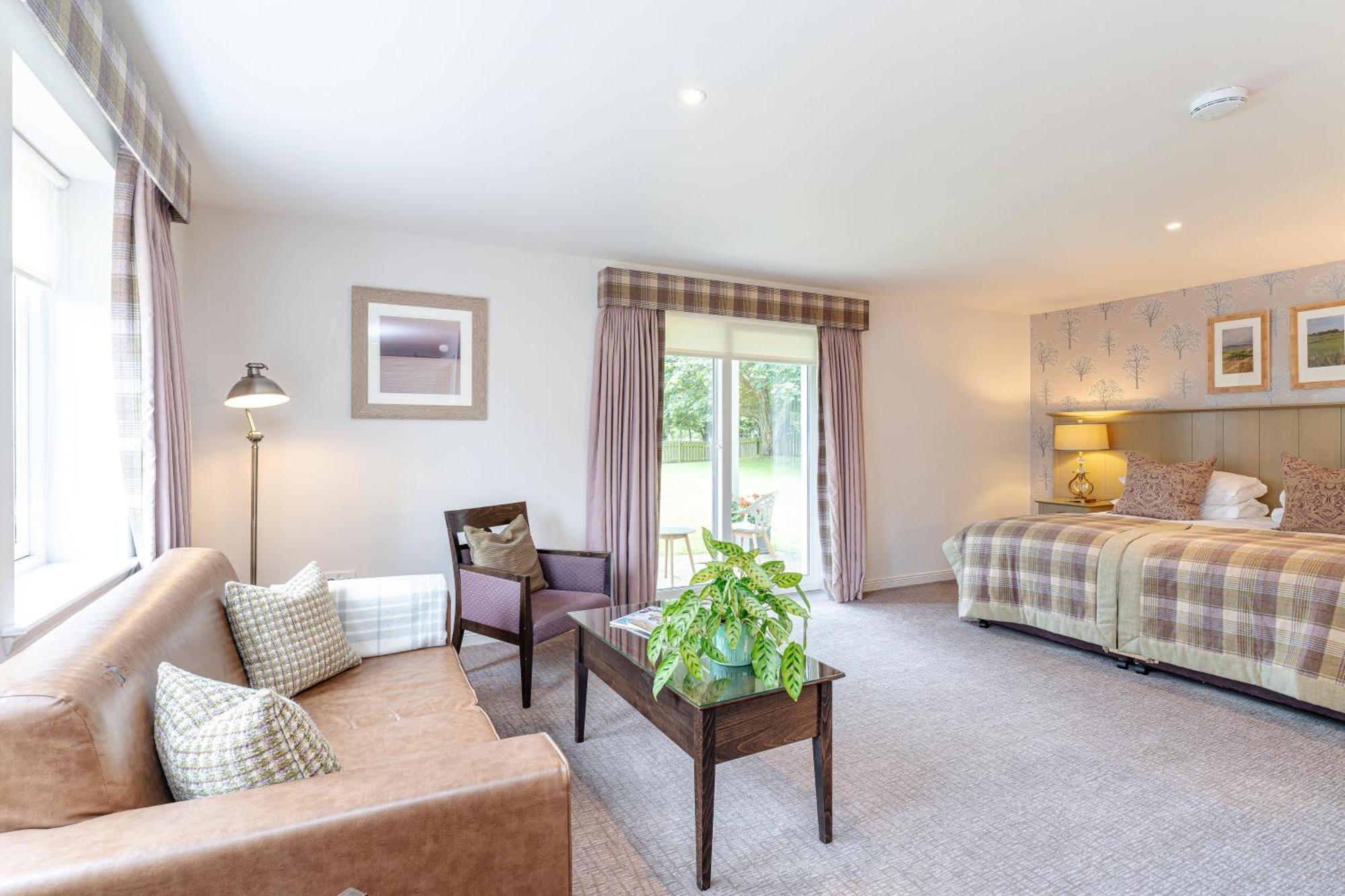 Hotel Sandown House Nairn Zewnętrze zdjęcie