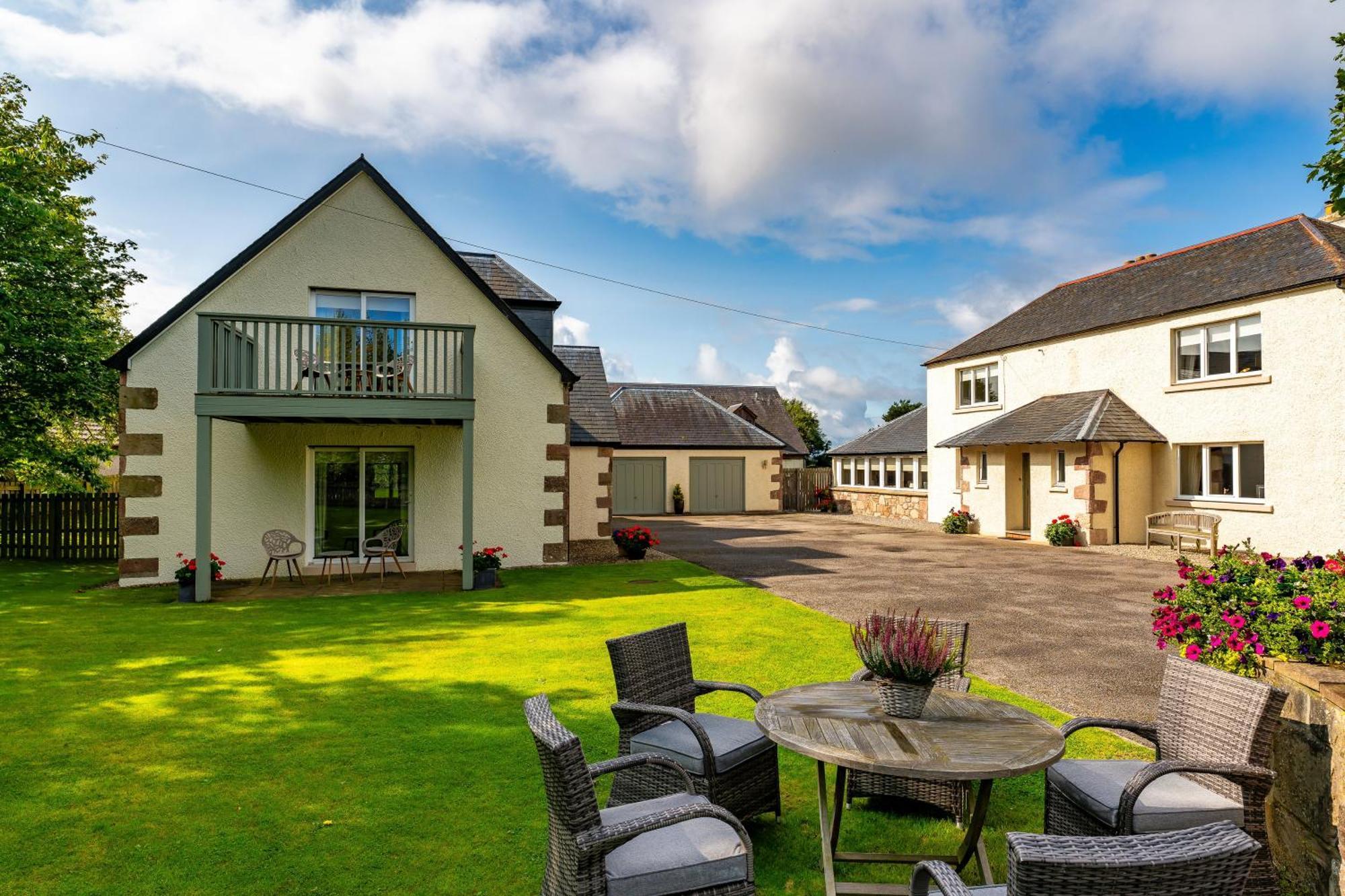 Hotel Sandown House Nairn Zewnętrze zdjęcie