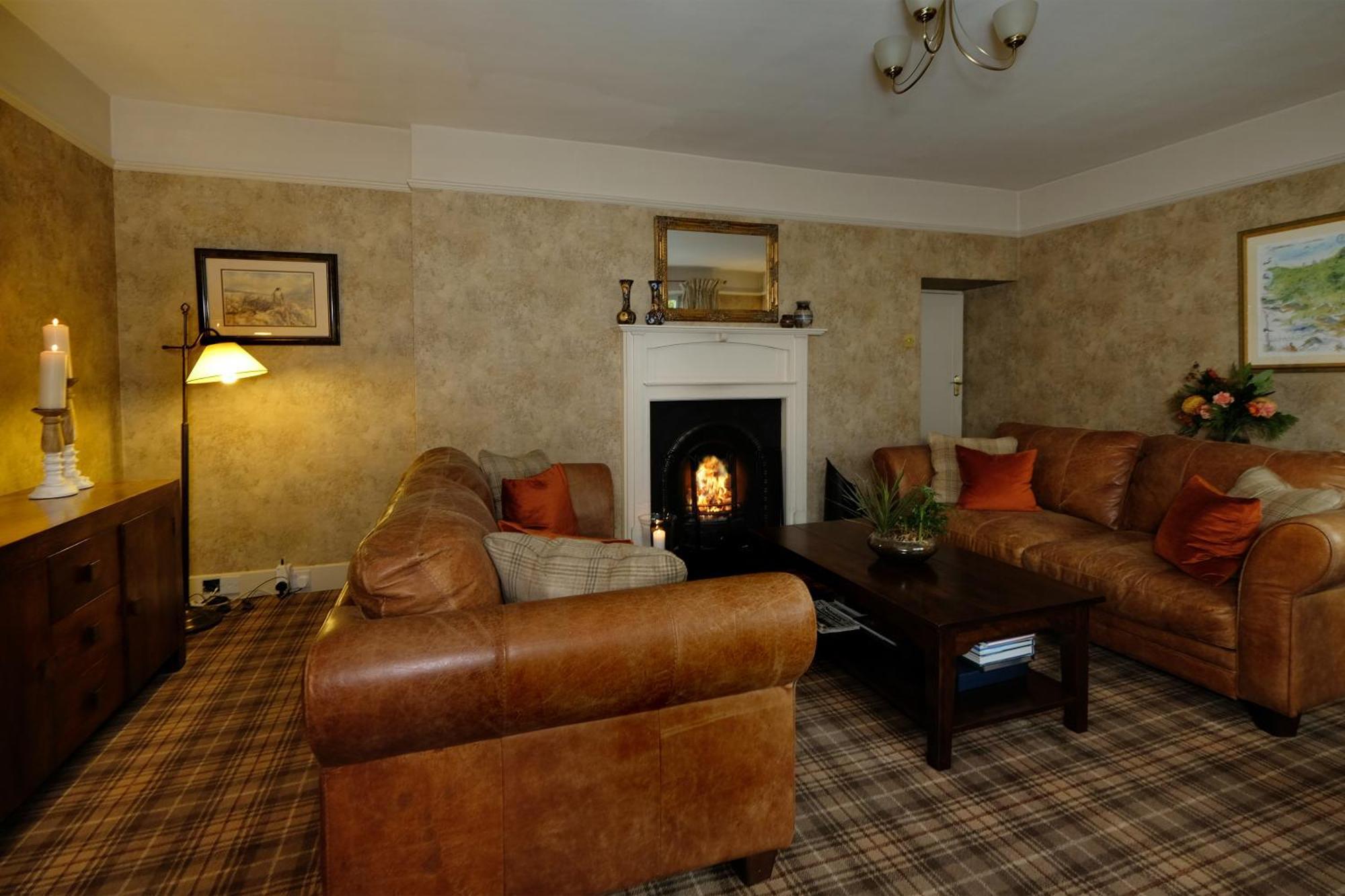 Hotel Sandown House Nairn Zewnętrze zdjęcie