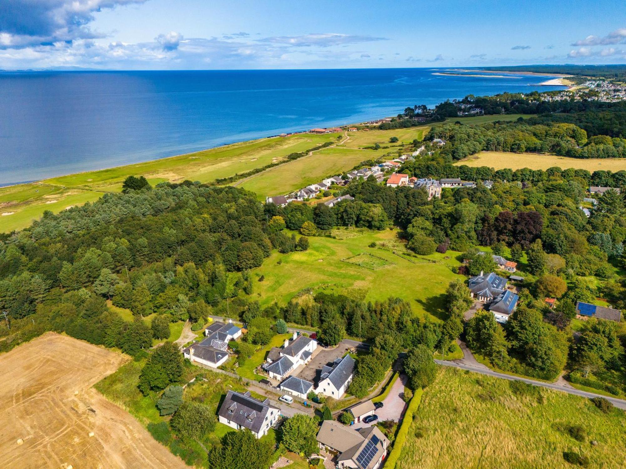 Hotel Sandown House Nairn Zewnętrze zdjęcie